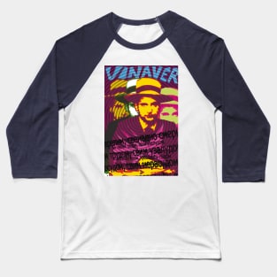 Stanislav Vinaver Baseball T-Shirt